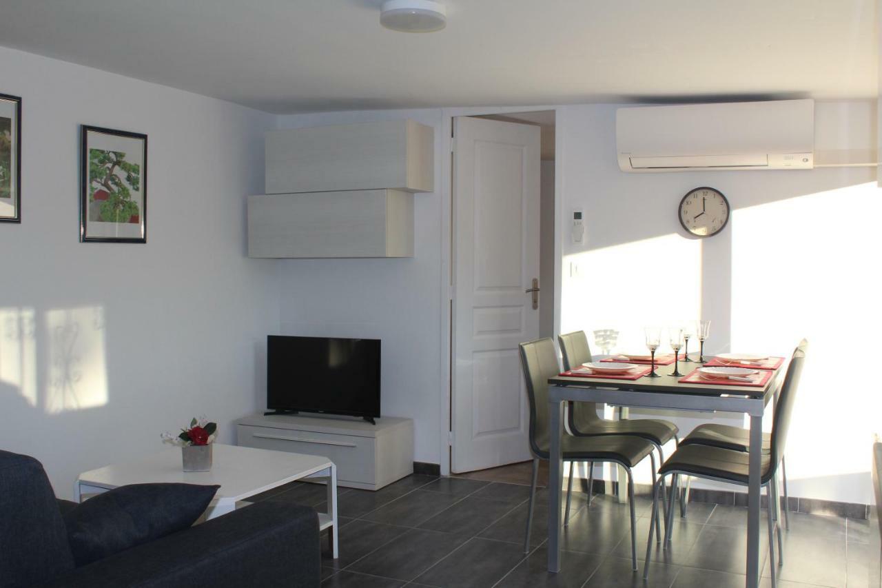 Charmante Villa à 15 min de Nice avec piscine Blausasc Exterior foto