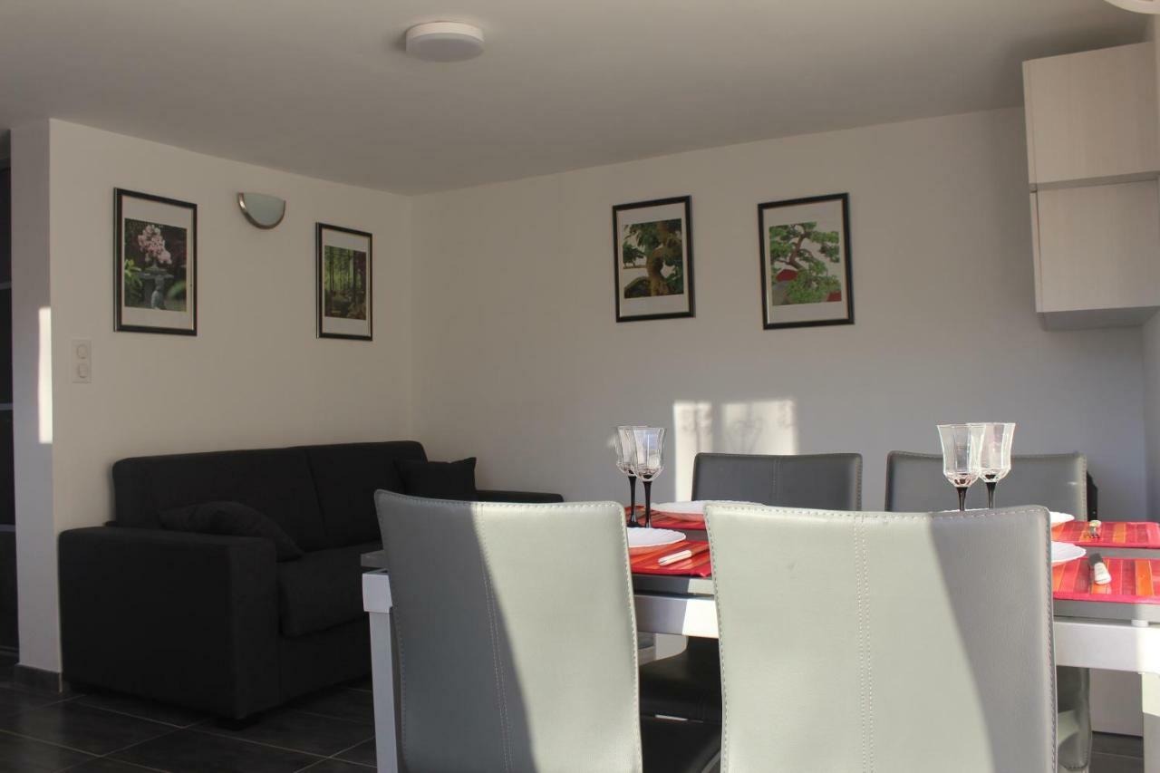 Charmante Villa à 15 min de Nice avec piscine Blausasc Exterior foto