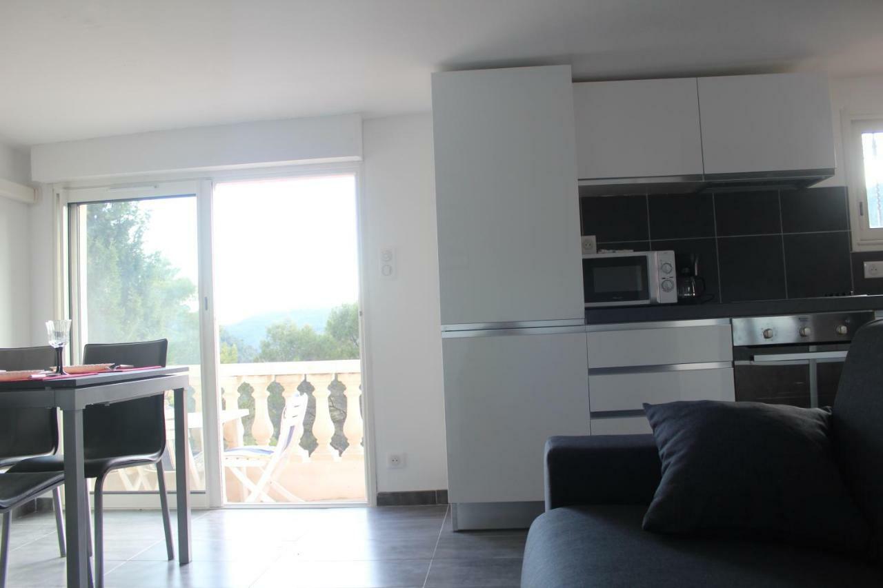 Charmante Villa à 15 min de Nice avec piscine Blausasc Exterior foto