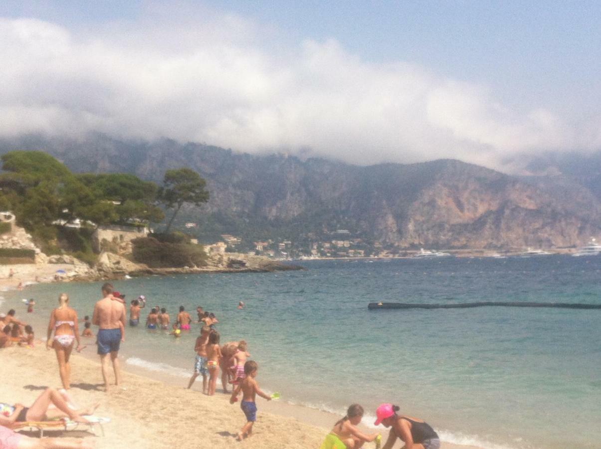 Charmante Villa à 15 min de Nice avec piscine Blausasc Exterior foto